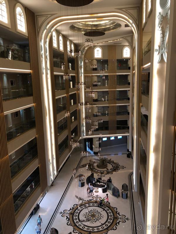 Отличный отель для семейного отдыха!