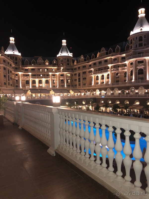 Отличный отель для семейного отдыха!