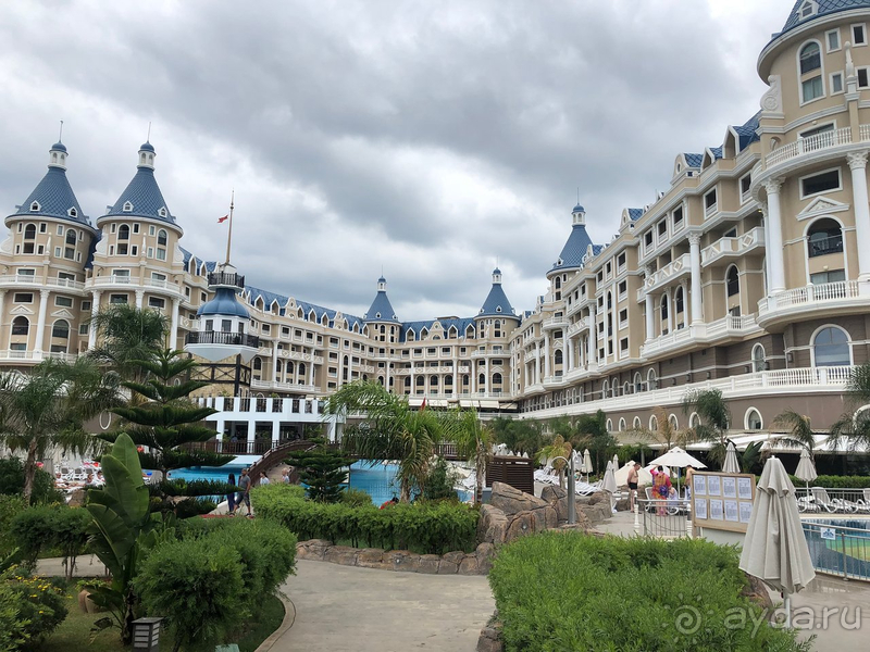 Отличный отель для семейного отдыха!