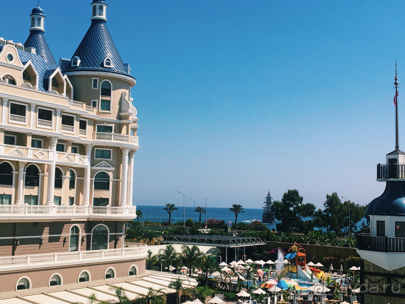 Haydarpasha -это любовь навсегда!!! 