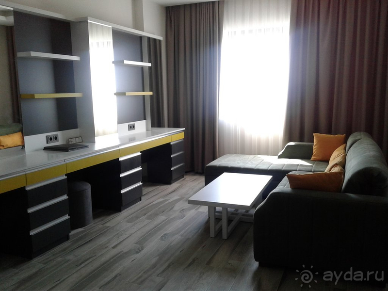 фото Campus Hill Hotel & Spa