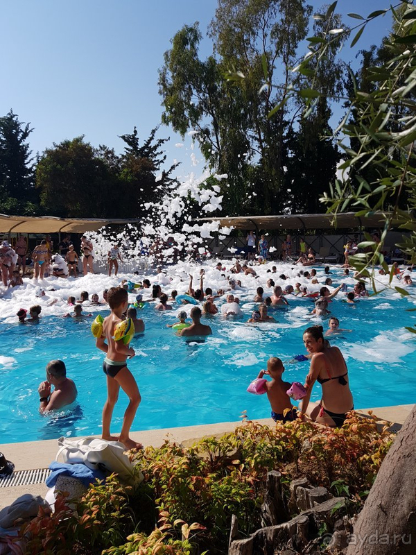 Хороший отель для отдыха с маленькими детьми. 