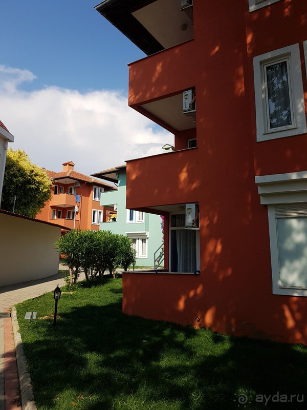 Хороший отель для отдыха с маленькими детьми. 