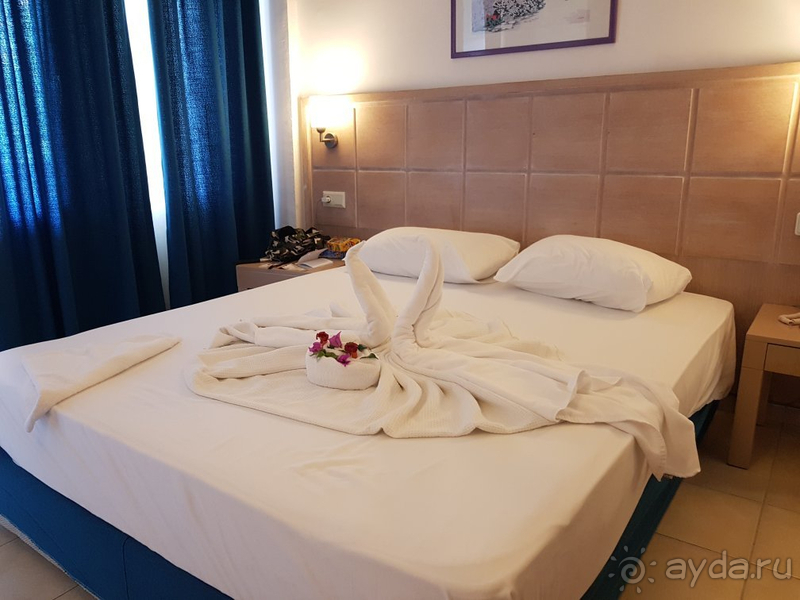 Хороший отель для отдыха с маленькими детьми. 