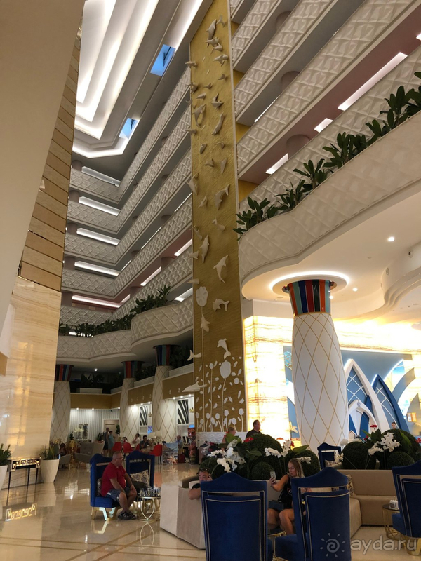 Granada Luxury Beach - Минусов много, но плюсов не меньше)