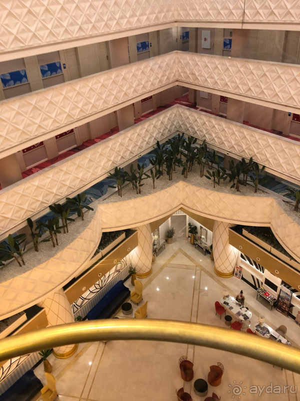 Granada Luxury Beach - Минусов много, но плюсов не меньше)