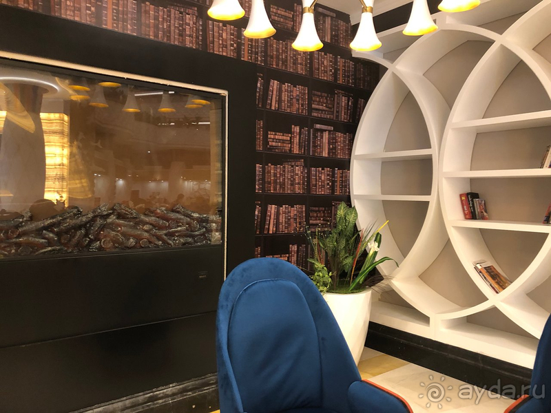 Granada Luxury Beach - Минусов много, но плюсов не меньше)