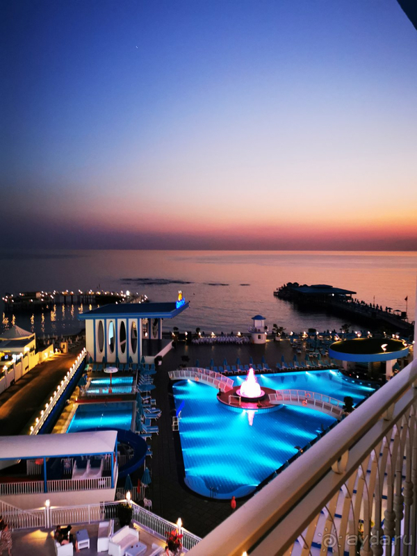 Отель хороший