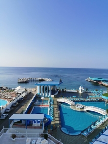 Отель хороший