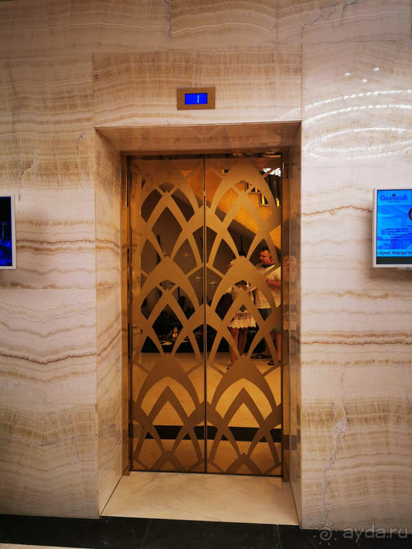 Отель хороший