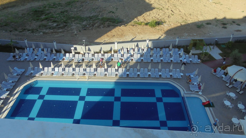 Не ждите весёлого отдыха!