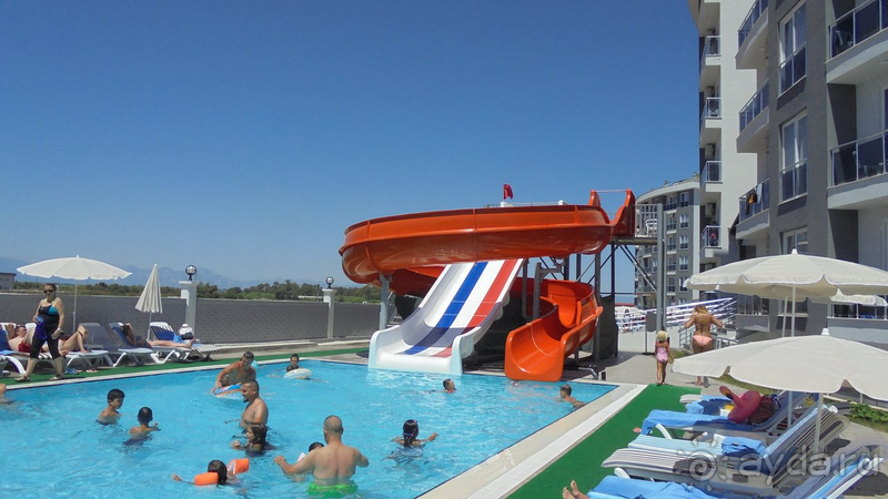 Не ждите весёлого отдыха!