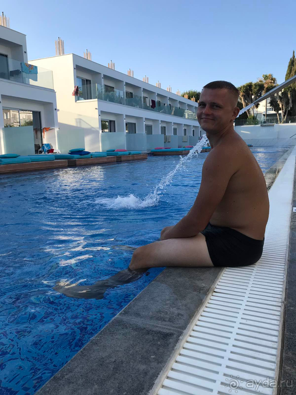 Отдых на Кипре - Fedrania Gardens Hotel