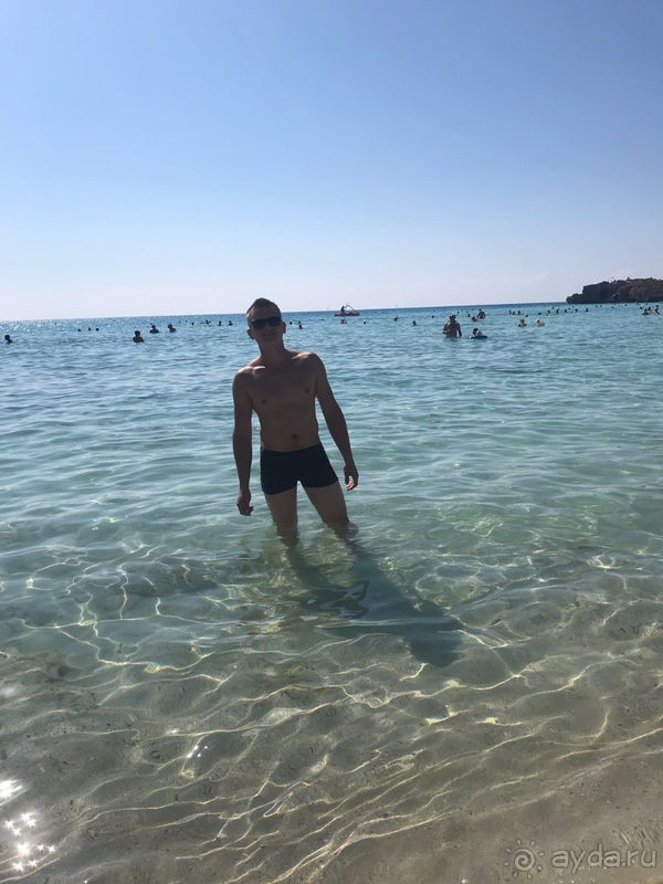 Отдых на Кипре - Fedrania Gardens Hotel