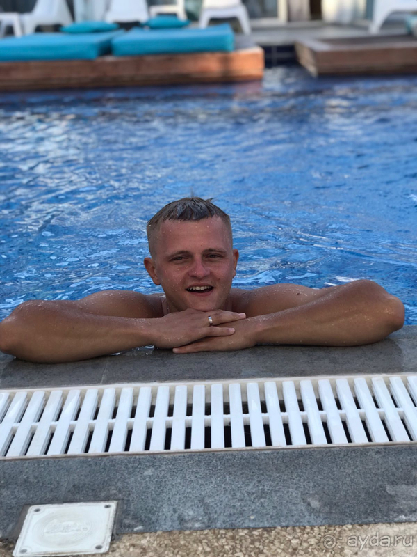 Отдых на Кипре - Fedrania Gardens Hotel