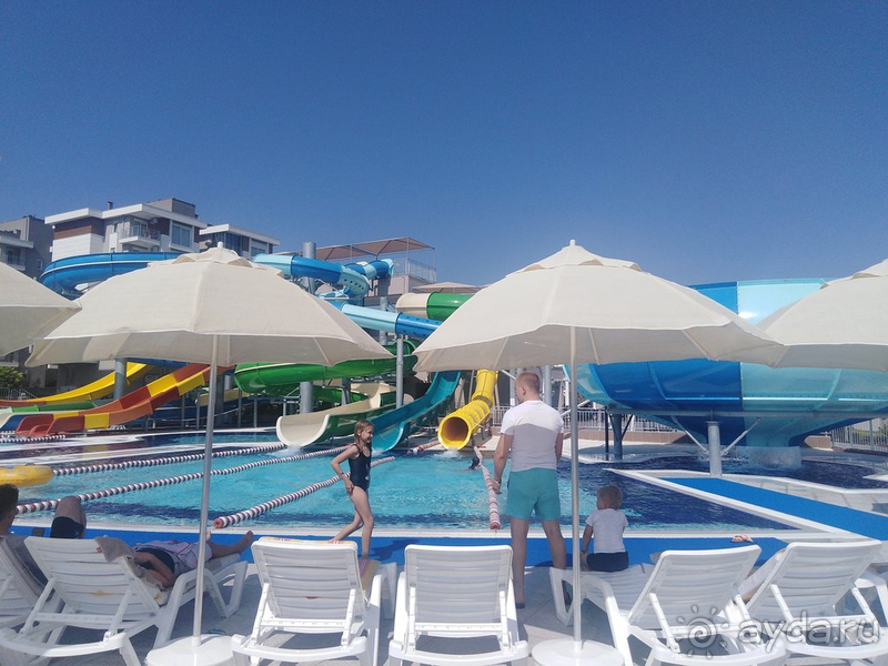 Самый большой минус отеля - это Пляж!