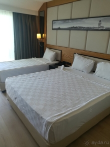 фото Aydinbey Queen's Palace & Spa