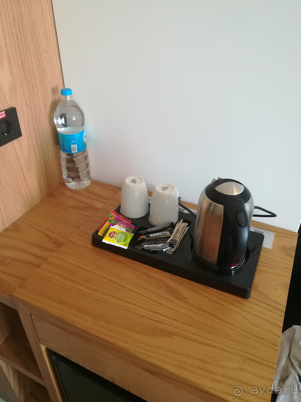 Очень шикарный новый отель. 