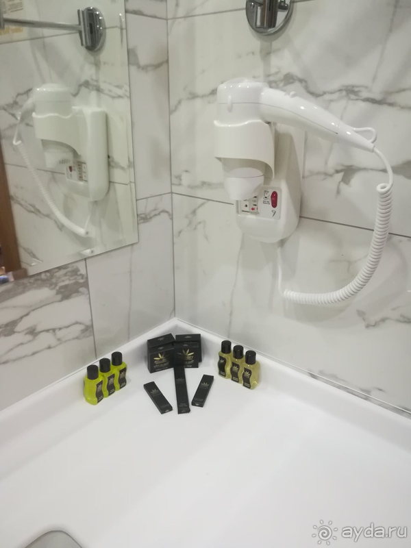 Очень шикарный новый отель. 