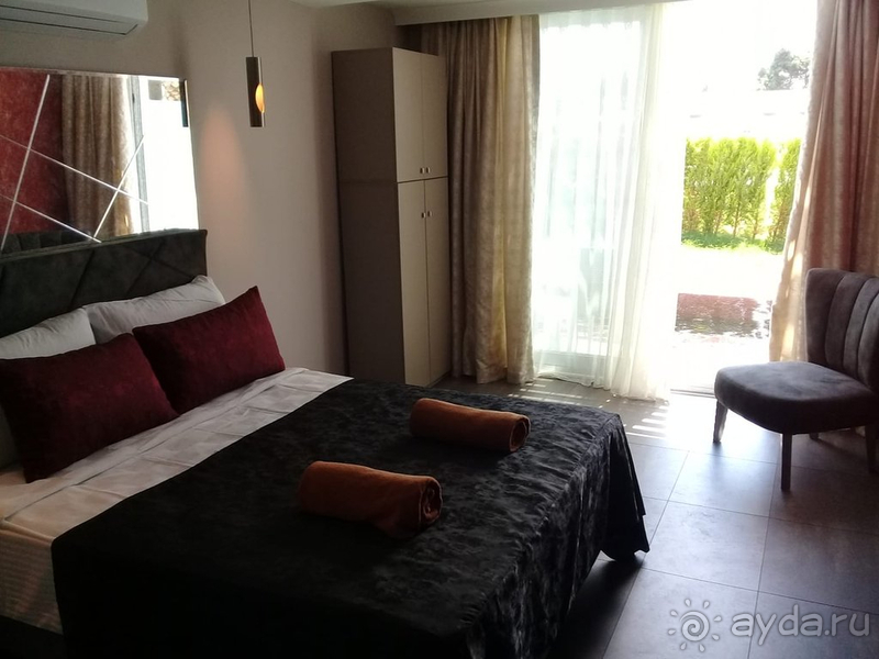 Классный отель!