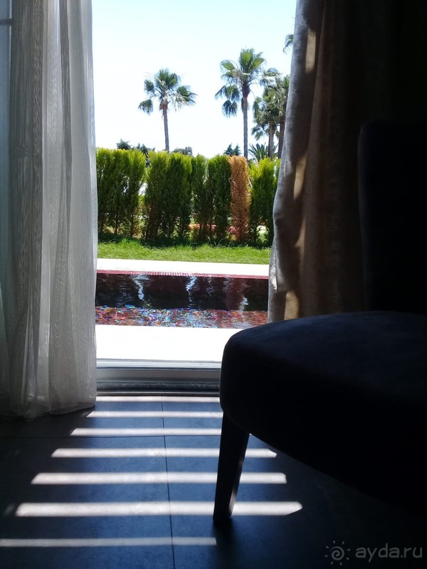 Классный отель!