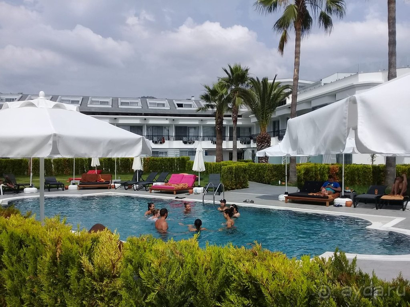 Классный отель!