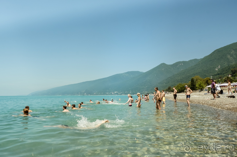 В мае здесь просто дзен