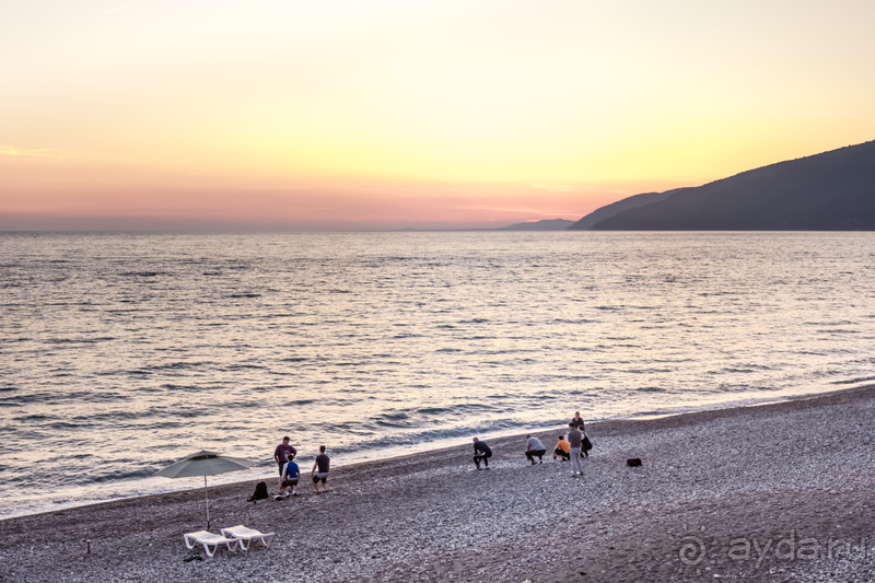 В мае здесь просто дзен