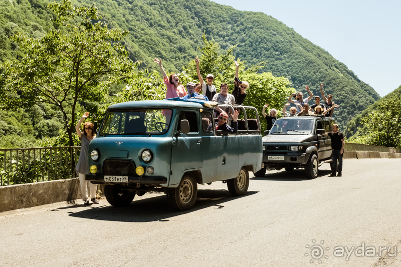 В мае здесь просто дзен