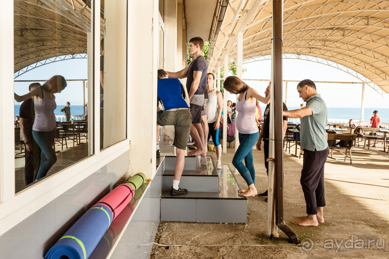 В мае здесь просто дзен