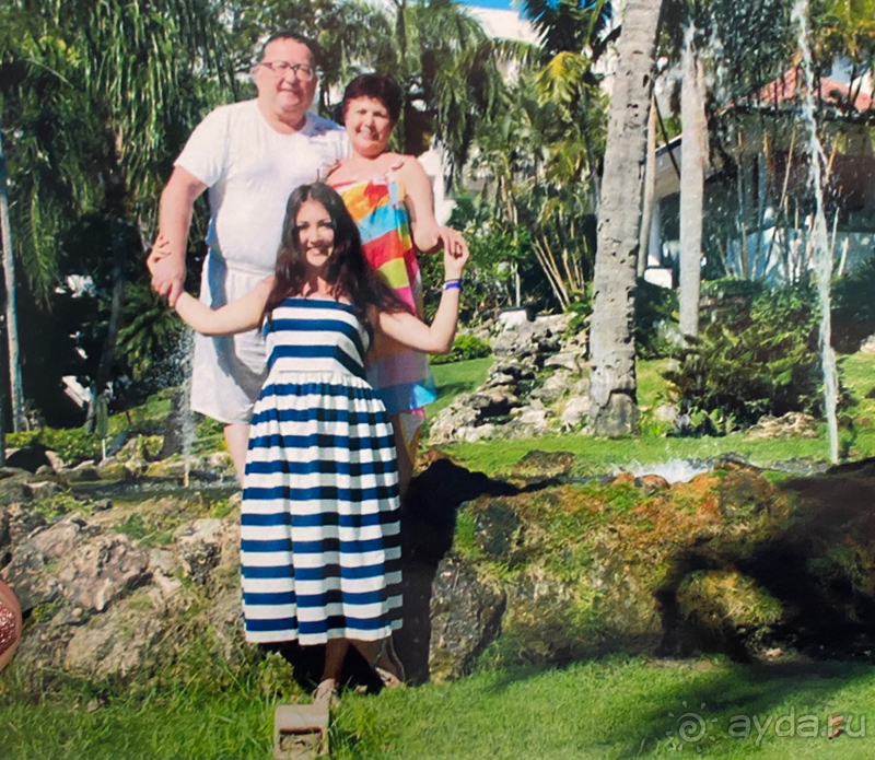 общий отзыв об отдыхе