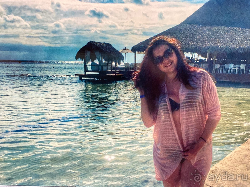 общий отзыв об отдыхе