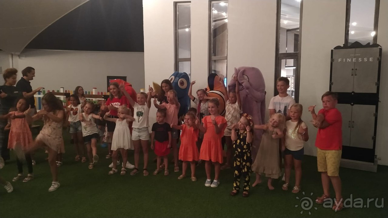 Всё то, что нужно! Ничего лишнего.