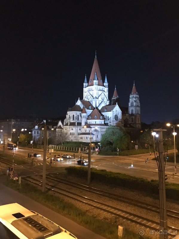 Wien ist Liebe auf den ersten Blick