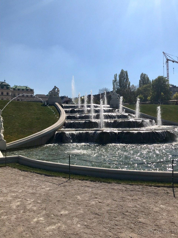 Wien ist Liebe auf den ersten Blick