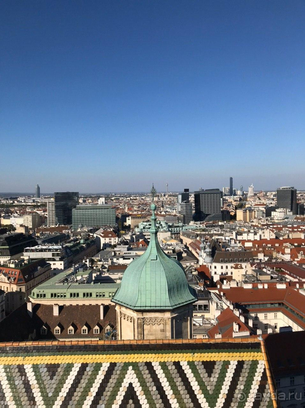 Wien ist Liebe auf den ersten Blick