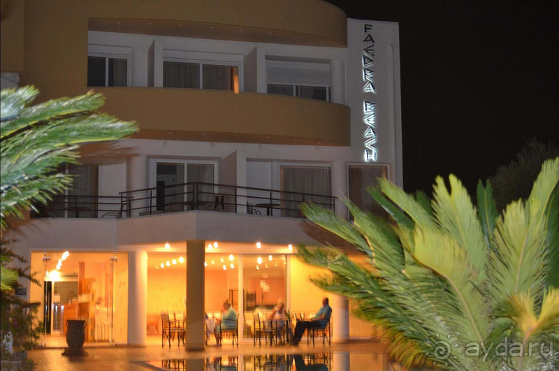 Хороший отель для семейного отдыха