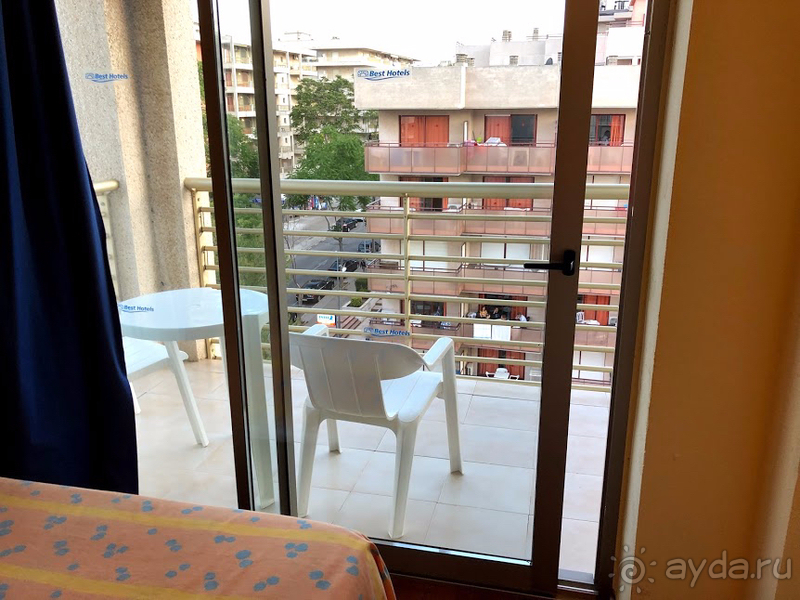 Отличный отель для активного отдыха в центре города