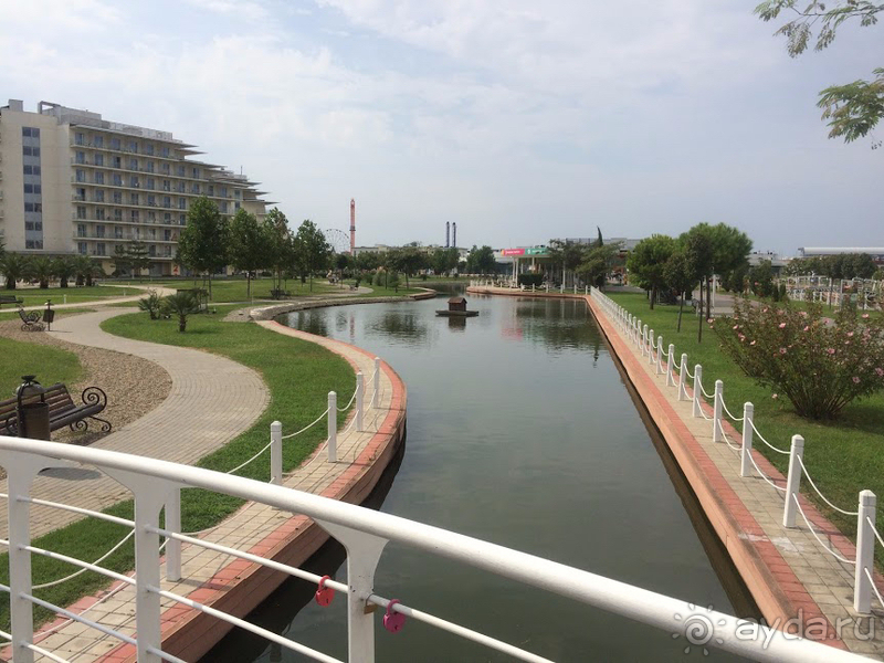 Лучший отель для семейного, молодежного, экскурсионного, активного отдыха