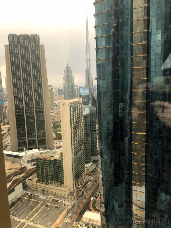 Отличный отель для активного отдыха с шикарными видами на город