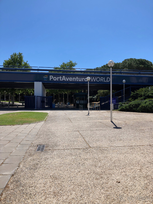 Отличный отель рядом с тематическим парком Порт Авентура