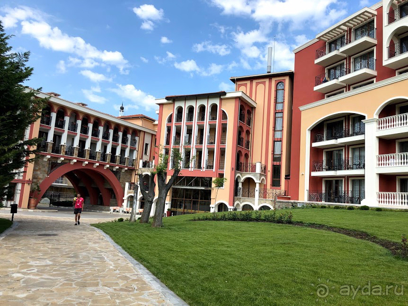 Шикарный отель для спокойного отдыха Шикарный отель для спокойного отдыха