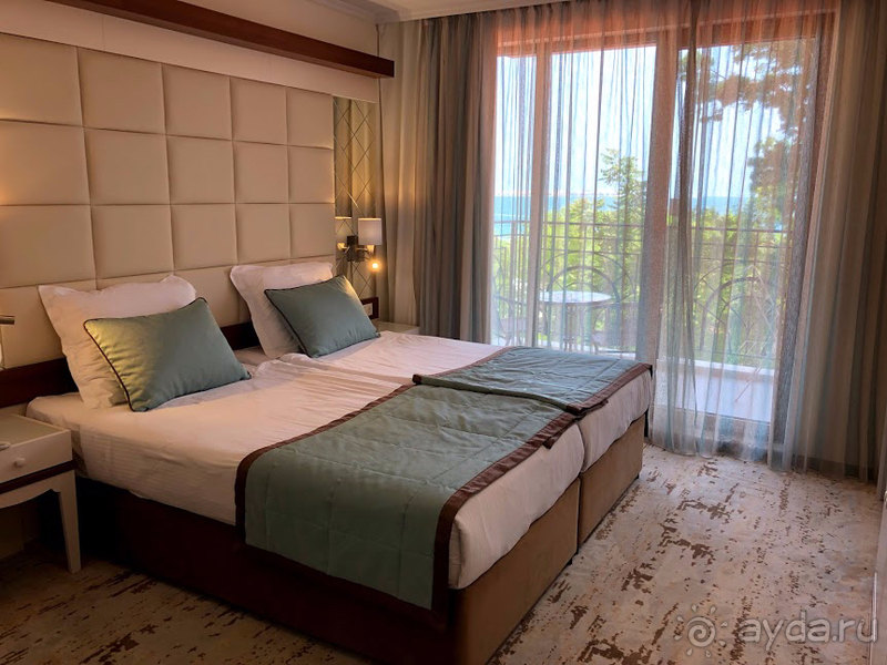 Шикарный отель для спокойного отдыха Шикарный отель для спокойного отдыха