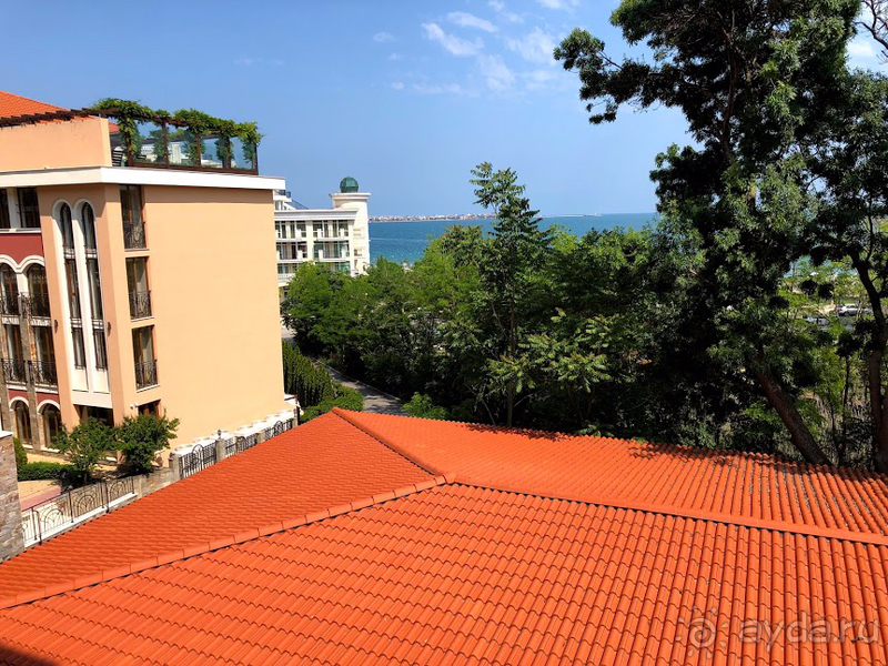 Шикарный отель для спокойного отдыха