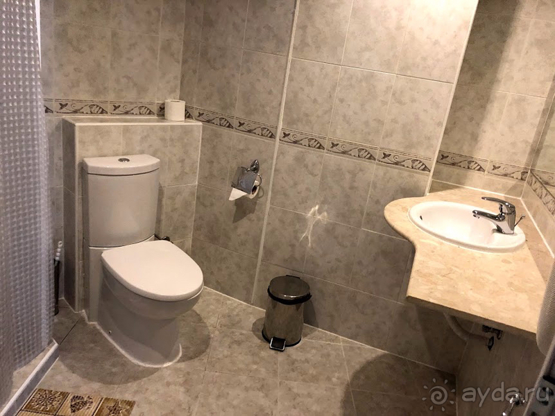 Неплохой отель для пляжного активного отдыха