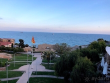 Отель  в центре курорта