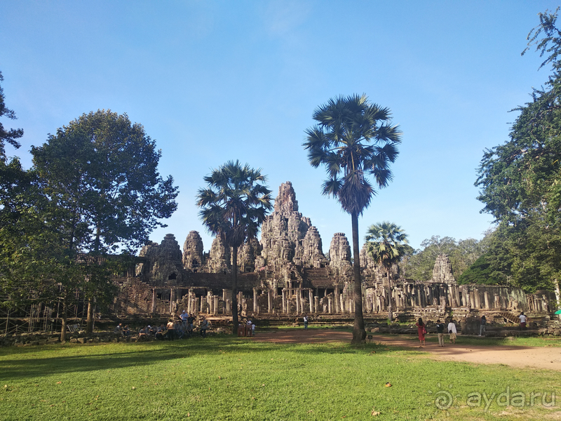 "Путешествие в Ангкорват"