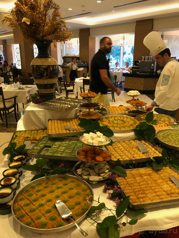 Отдых в Турции