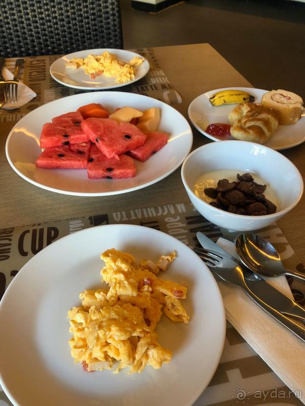 Тайский отдых 