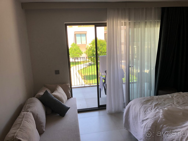 Отзыв о новом отеле Paloma Orenda в Сиде